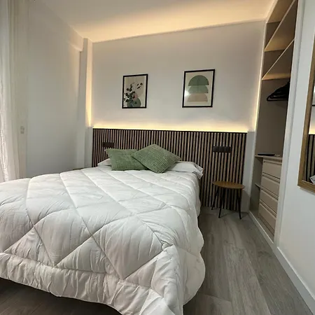 Проживание в семье Granada Бенидорм