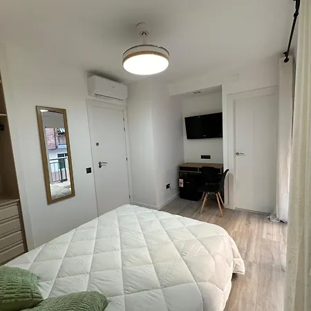 Granada Проживание в семье Бенидорм